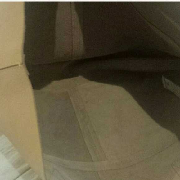 NWOT Free People Legends of the Fall leather tote - Picture 6 of 8